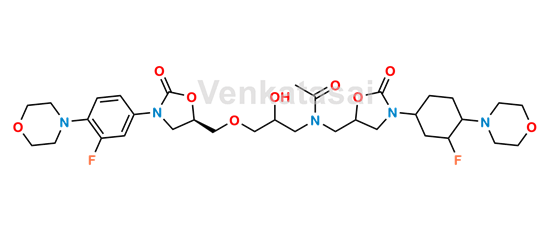 Picture of Linezolid Impurity 31