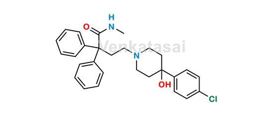 Picture of N-desmethyl Loperamide