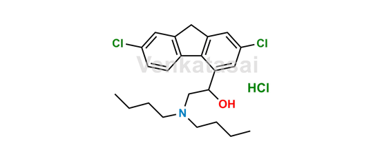Picture of Lumefantrine DBA Impurity
