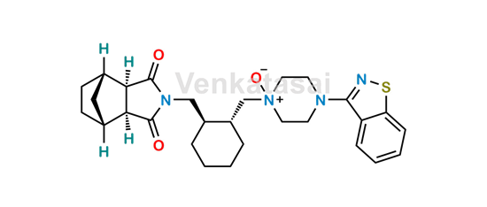 Picture of Lurasidone Piperazine N-Oxide