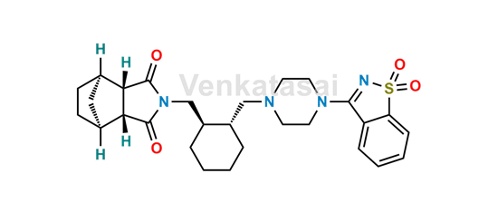 Picture of Lurasidone Sulfone