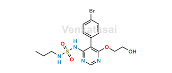 Picture of O-Desbromo-Pyrimidinyl Macitentan