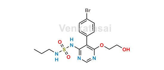 Picture of O-Desbromo-Pyrimidinyl Macitentan