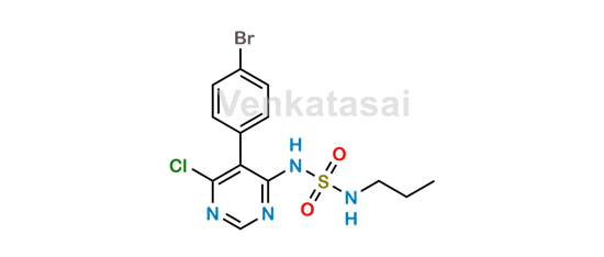 Picture of Macitentan Pyrimidine Amine Impurity
