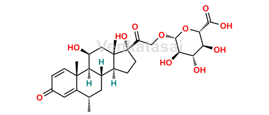 Picture of Methylprednisolone Glucuronide