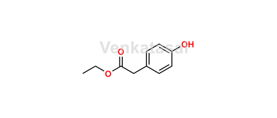 Picture of Metoprolol Hydroxy Ester Impurity