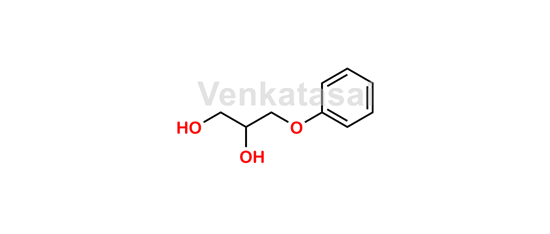 Picture of 3-phenoxypropane-1,2-diol