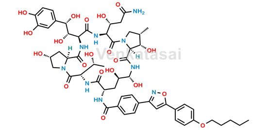 Picture of O-Desulfo Micafungin
