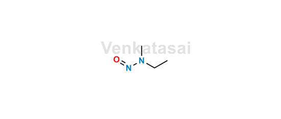 Picture of Nitrosethylmethyl Amine(NMEA)