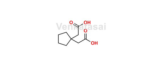 Picture of 1,1-Cyclopentanediacetic Acid