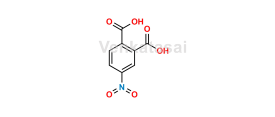 Picture of 4-Nitro phthalic acid