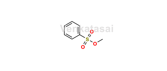 Picture of Methyl Benzenesulfonate