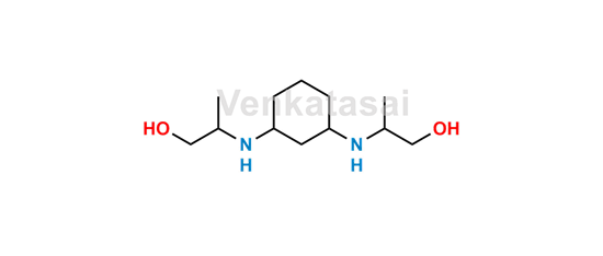 Picture of 2,2'-(Cyclohexane-1,3-diylbis(azanediyl))bis(propan-1-ol)