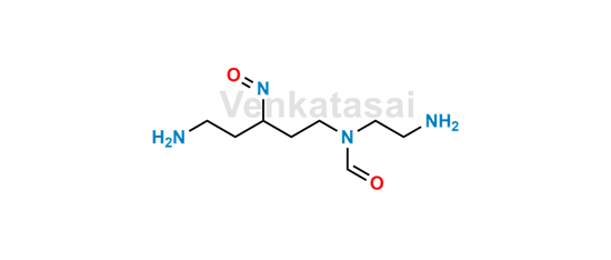 Picture of N,N'-(Ethane-1,2-diyl)bis(N-(2-aminoethyl)nitrous amide)