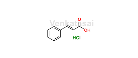 Picture of trans-Cinnamic acid HCl