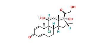 Picture of Mometasone EP Impurity K