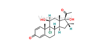 Picture of Mometasone EP Impurity M
