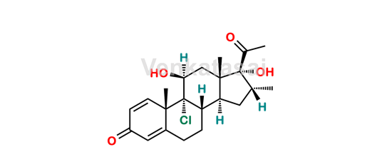 Picture of Mometasone EP Impurity M
