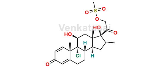 Picture of Mometasone EP Impurity N