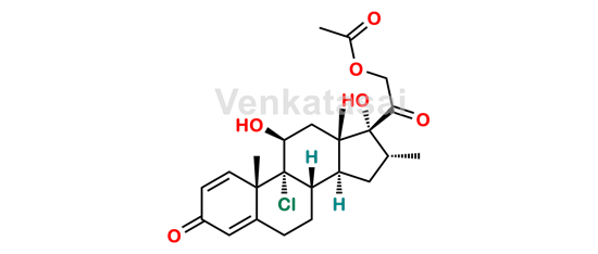 Picture of Mometasone EP Impurity O