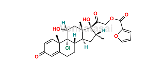 Picture of Mometasone EP Impurity P