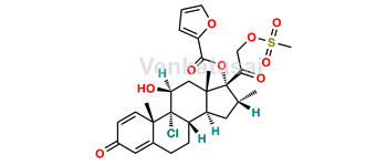 Picture of Mometasone EP Impurity R