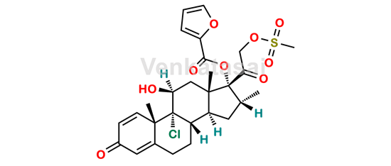 Picture of Mometasone EP Impurity R