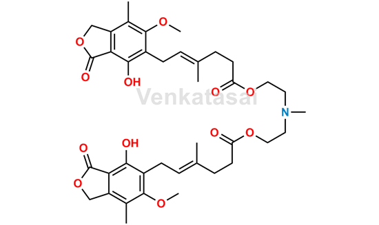 Picture of Mycophenolate Mofetil Impurity 6