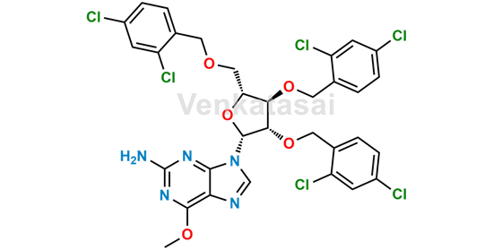 Picture of Nelarabine Stage-I Impurity