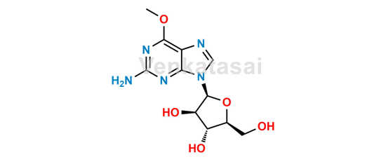 Picture of Nelarabine Impurity 13