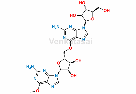 Picture of Nelarabine Impurity 15