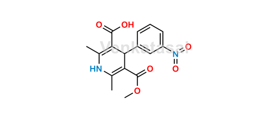 Picture of Nicardipine USP Related Compound A