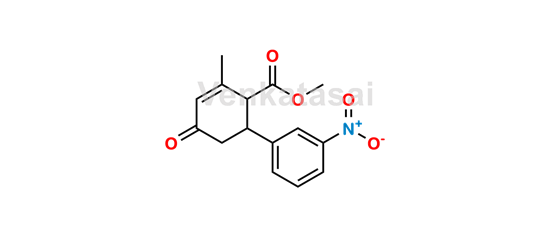 Picture of Nicardipine Cyclohexenone Impurity
