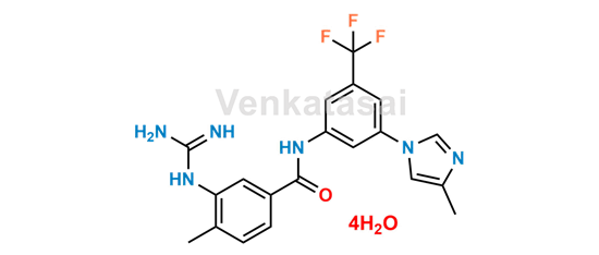 Picture of Nilotinib Impurity A