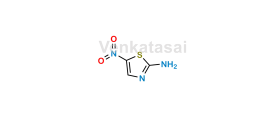 Picture of Nitazoxanide USP Related Compound A 