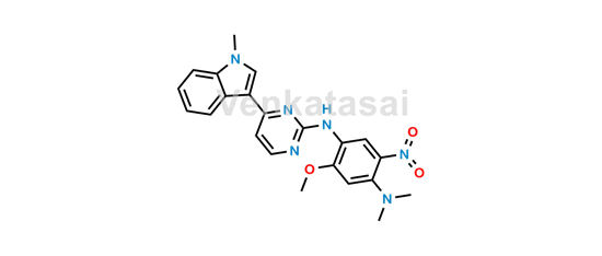 Picture of Osimertinib Impurity J