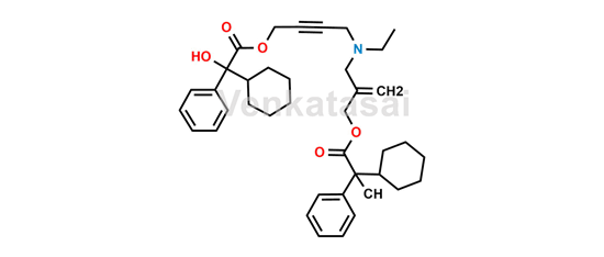 Picture of N-substituted Ally Oxybutynin Impurity