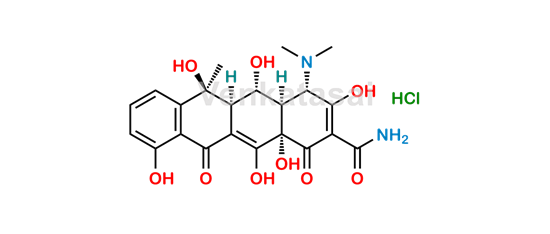 Picture of Oxytetracycline
