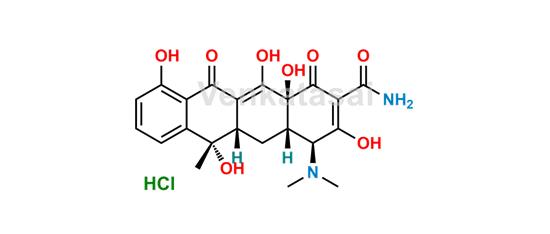 Picture of Oxytetracycline EP Impurity B