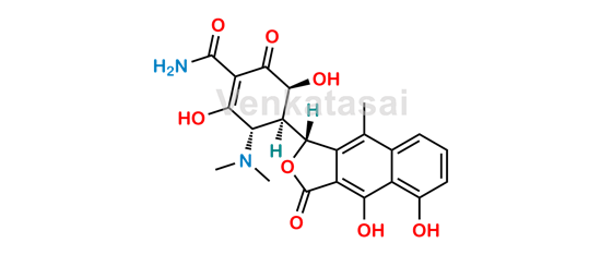 Picture of Oxytetracycline EP Impurity D