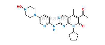 Picture of Palbociclib 4-Piperazin-N-oxide 