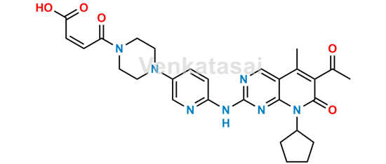 Picture of Palbociclib Maleic Acid Adduct 