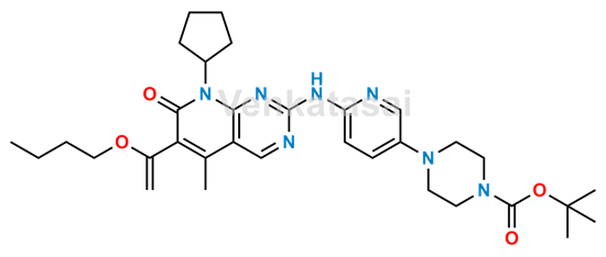 Picture of Palbociclib Impurity 11