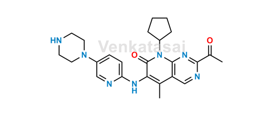 Picture of Palbociclib Impurity 13