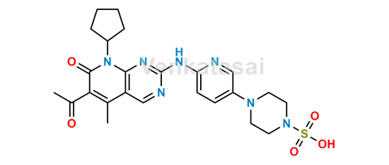 Picture of Palbociclib Impurity 14