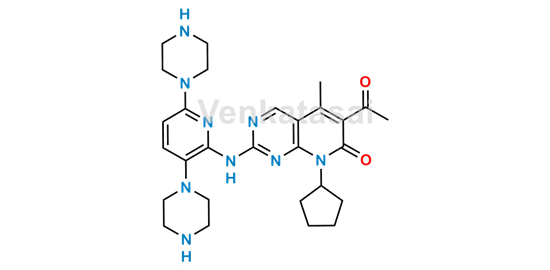 Picture of Palbociclib Impurity 20