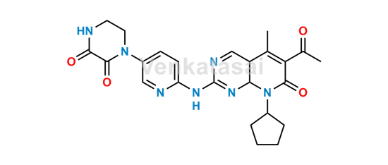 Picture of Palbociclib Impurity 40