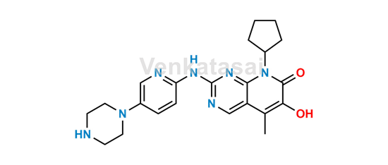 Picture of Palbociclib Impurity 41
