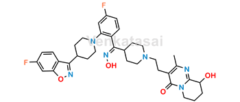 Picture of Paliperidone Impurity K