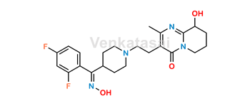 Picture of Paliperidone E-Oxime